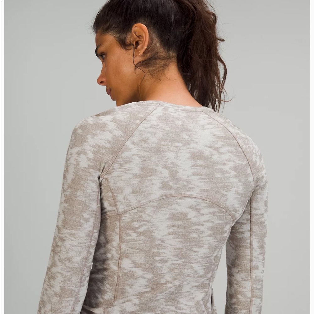 NWT Lululemon Its Rulu Run Long Sleeve - Picture 3 of 14